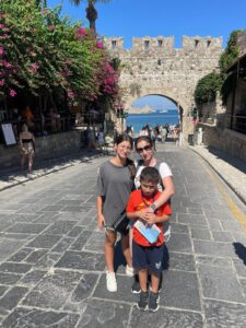 רס"ב יוליה ווקסר דאונוב ז"ל