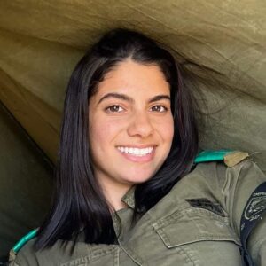 סמל ראשון אופיר שושני ז"ל